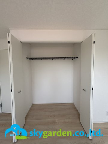 平塚市寺田縄第16　新築戸建　全3棟3号棟の収納