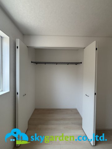 平塚市寺田縄第16　新築戸建　全3棟3号棟の収納