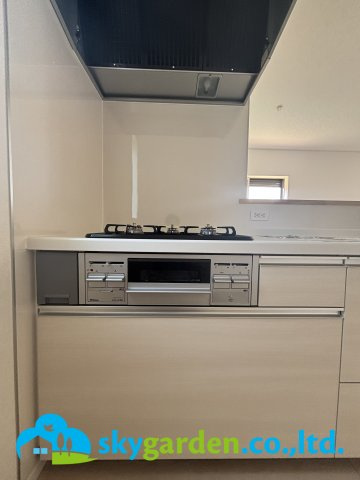 平塚市寺田縄第16　新築戸建　全3棟3号棟のキッチン