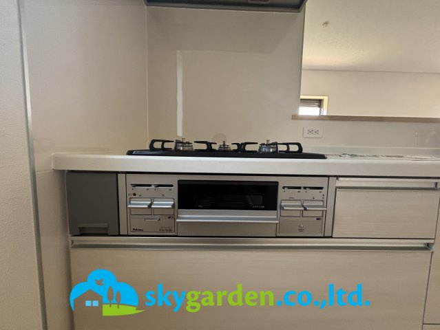 平塚市寺田縄第16　新築戸建　全3棟3号棟のキッチン