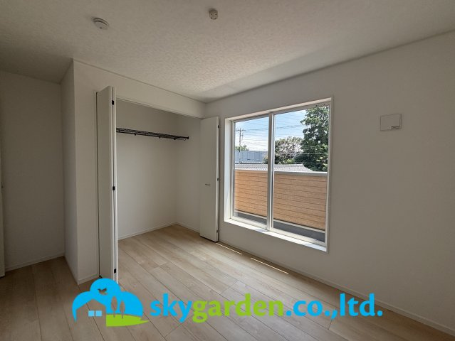 平塚市寺田縄第16　新築戸建　全3棟3号棟の子供部屋