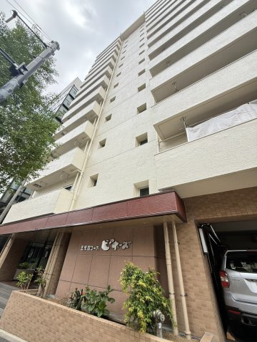 五反田コーポビアネーズの外観