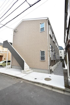 【外観】 | シティハイツ旭町