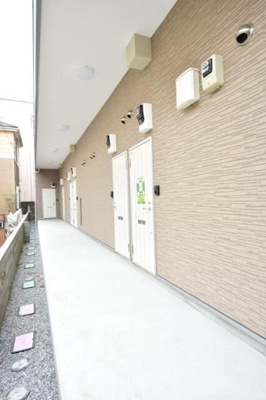 【その他共用部分】 | シティハイツ旭町