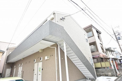 【外観】 | シティハイツ旭町