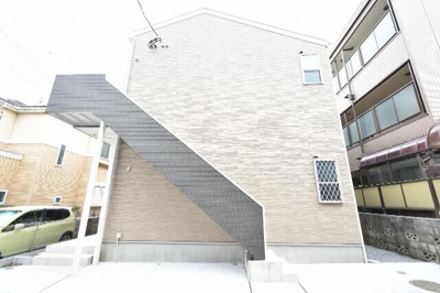 【外観】 | シティハイツ旭町