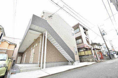 【エントランス】 | シティハイツ旭町