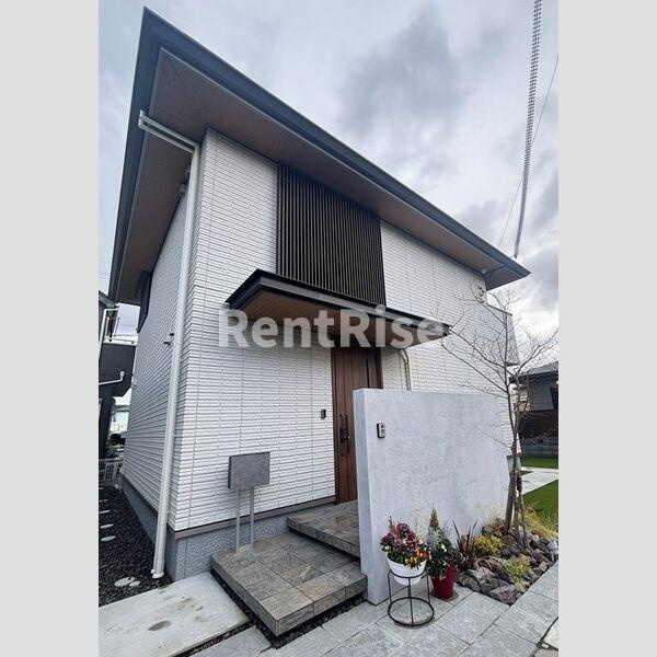 大浜2丁目戸建の外観