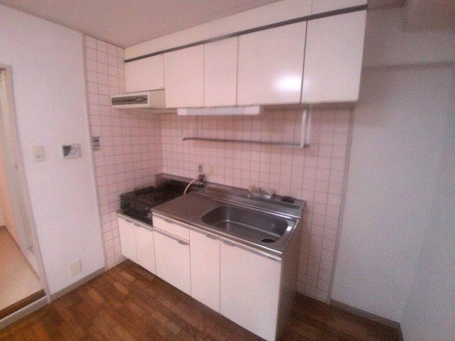 ベルシャンテのキッチン