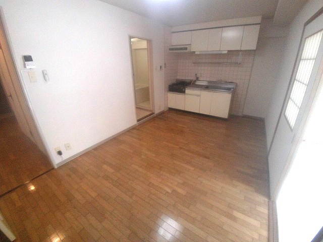 ベルシャンテの居間・リビング