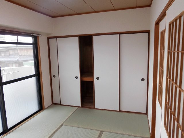 ベルシャンテの収納