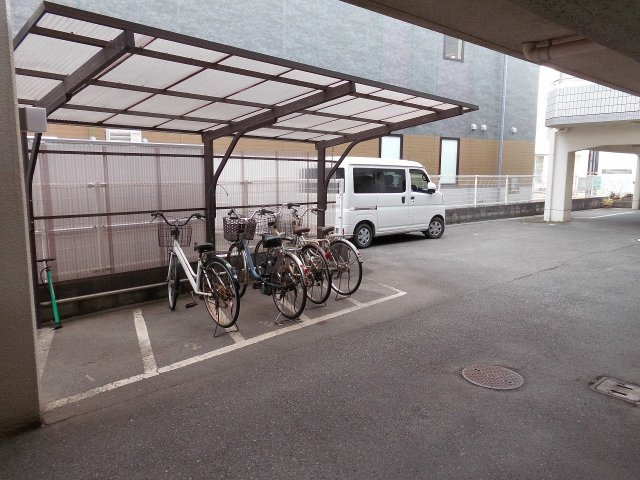 ベルシャンテのその他共用部分