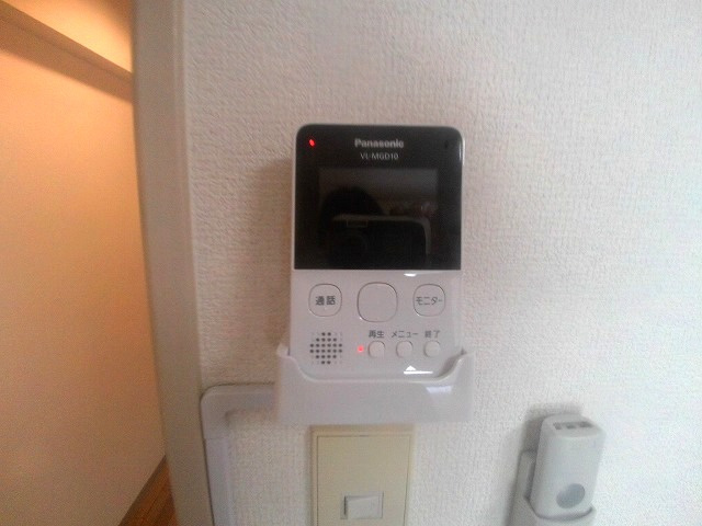 ベルシャンテのセキュリティ