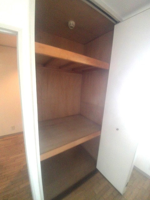 ベルシャンテの収納