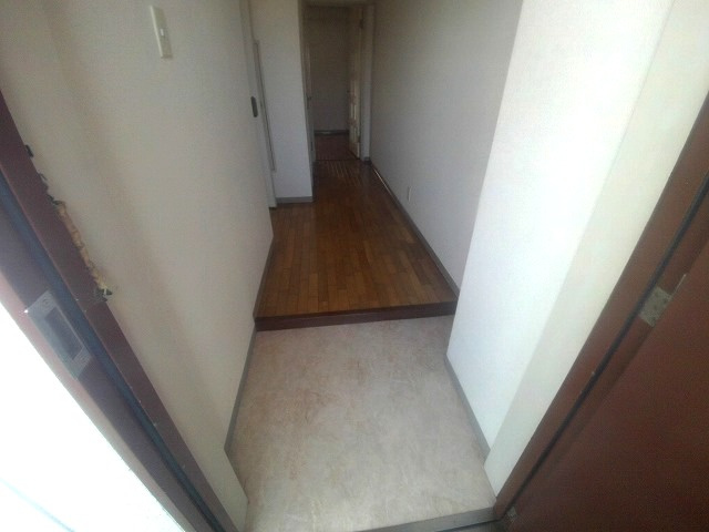 ベルシャンテの玄関