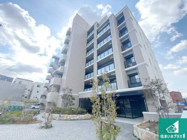 グランクラッセ上野芝向ケ丘