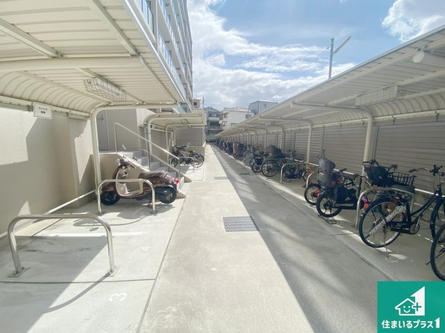 グランクラッセ上野芝向ケ丘の設備|ダブル高火力Ｓｉセンサー付きコンロ！