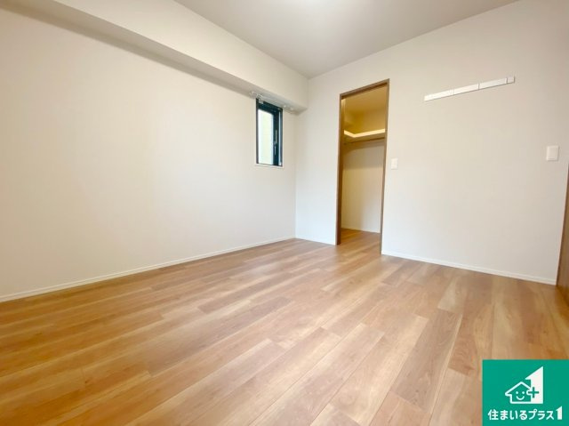 グランクラッセ上野芝向ケ丘の子供部屋