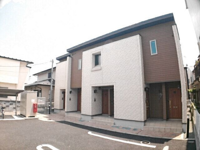 【外観】 | メゾン ド ソレイユ