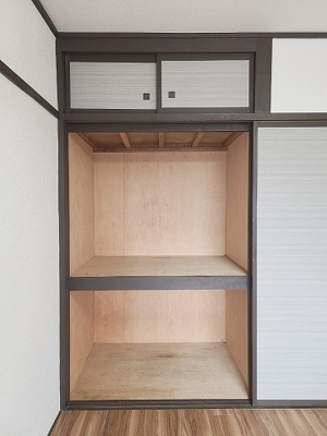 【収納】 | 堂形マンション
