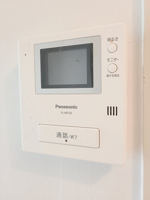 【セキュリティ】 | 堂形マンション