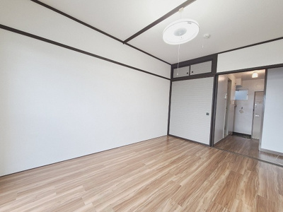 【居間・リビング】 | 堂形マンション