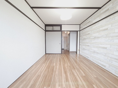 【居間・リビング】 | 堂形マンション