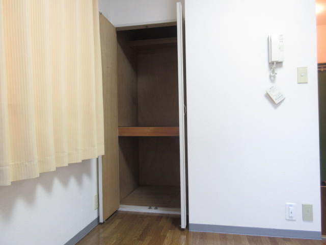 【収納】 | ルミエール1号館