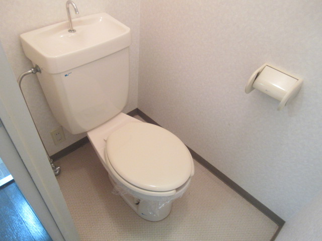 【トイレ】 | ルミエール1号館