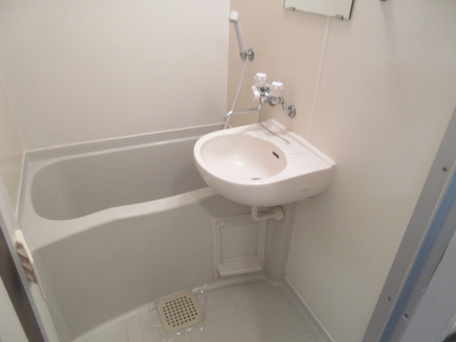 【浴室】 | ルミエール1号館