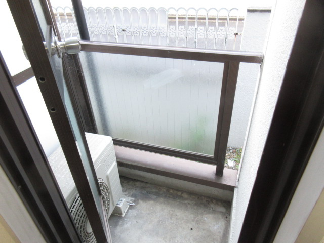 【バルコニー】 | ルミエール1号館