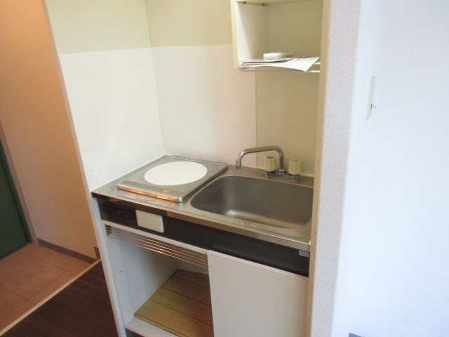 【キッチン】 | ルミエール1号館