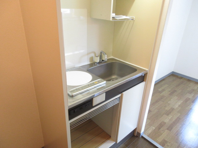 【キッチン】 | ルミエール1号館