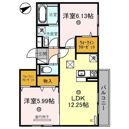 クレール林崎