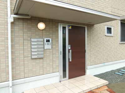 【エントランス】 | グランソーレⅠ