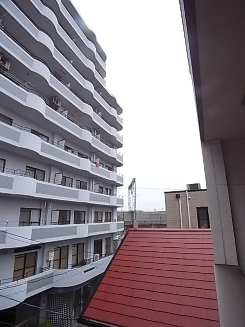 フジパレス尼崎西の展望