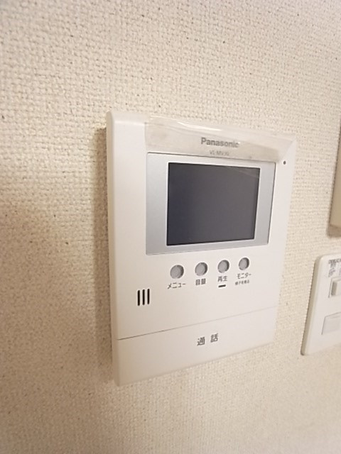 フジパレス尼崎西のセキュリティ