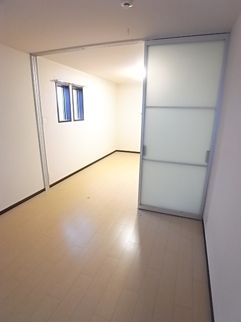 フジパレス尼崎西の寝室