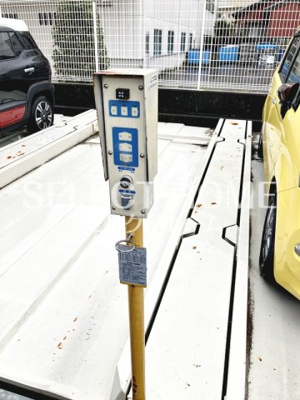 【駐車場】 | ファミール東岡崎スカイフォーラム