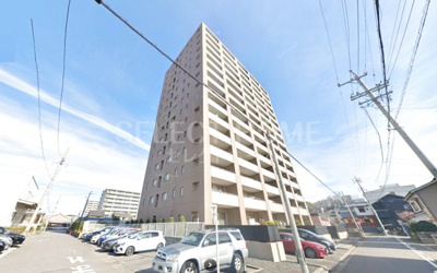 【外観】 | ファミール東岡崎スカイフォーラム | きれいな外観です