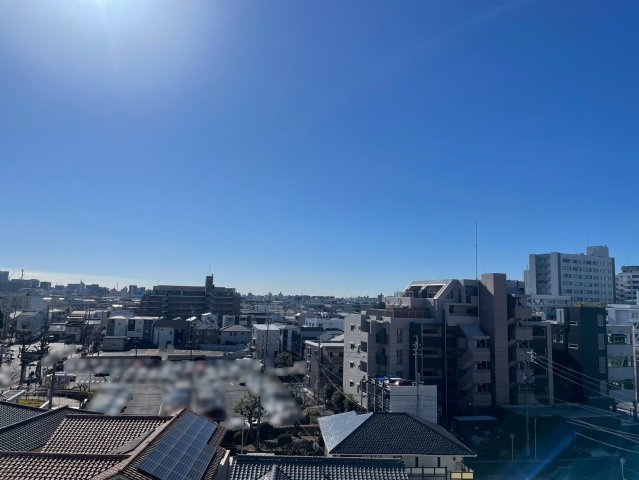 ライオンズ吹上公園の展望|物件からの眺望（日中の風景）