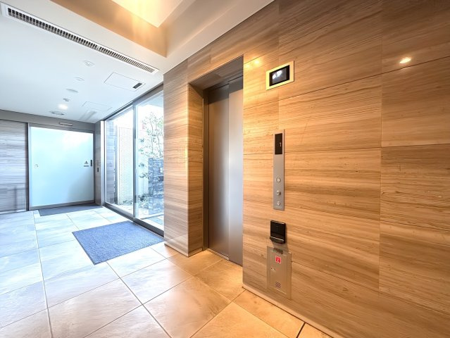 ライオンズ吹上公園のその他共用部分