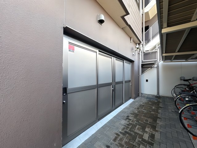 ライオンズ吹上公園のその他共用部分