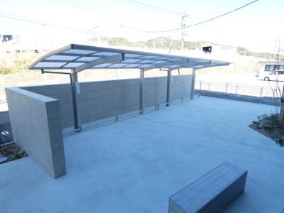 【その他共用部分】 | ディアライズ小郡船倉町A棟 