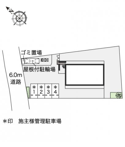 【区画図】