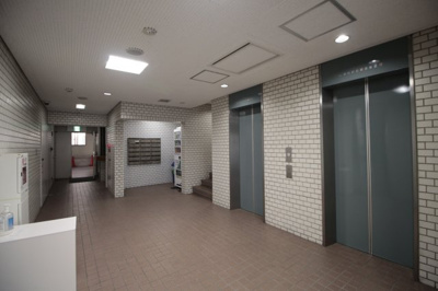 【ロビー】 | 千葉大同生命ビル