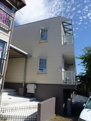 【外観】 | ビューテラス夏目（ビューテラスナツメ）