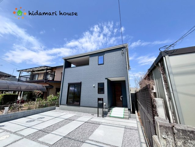 蓮田市閏戸　新築戸建　リーブルガーデン01の外観