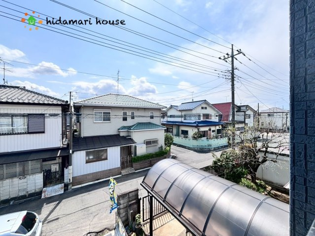 蓮田市閏戸　新築戸建　リーブルガーデン01の展望