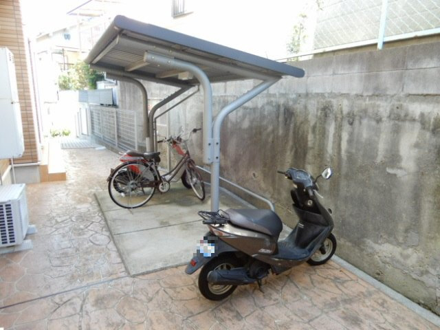 ガーデンヒルズ神戸西のその他共用部分